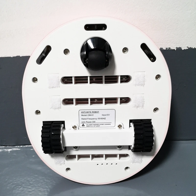 Новый портативный умный робот пылесос для уничтожения бактерий автоматическое