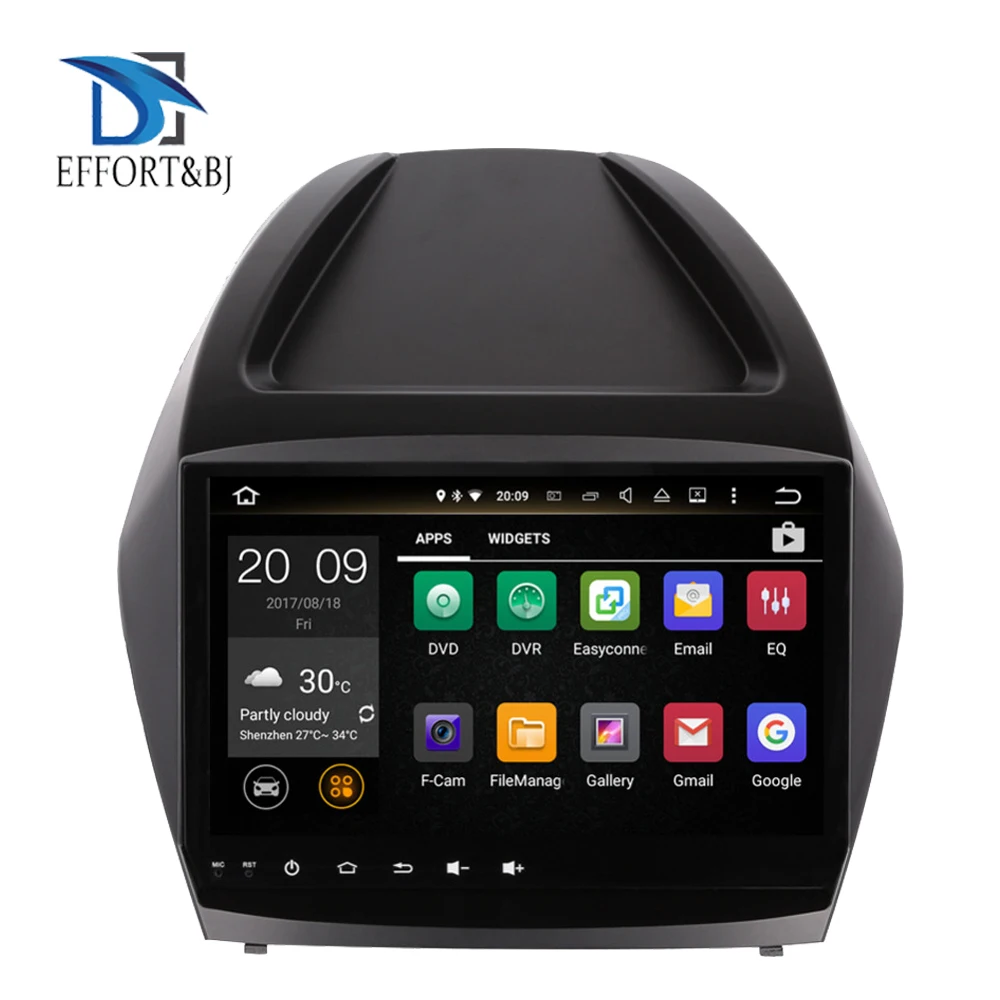 

4G+64G Android 10.0 Car GPS Navigation for HYUNDAI TUCSON IX35/TUCSON IX 2009-2014 Auto Radio Stereo Multimedia Player