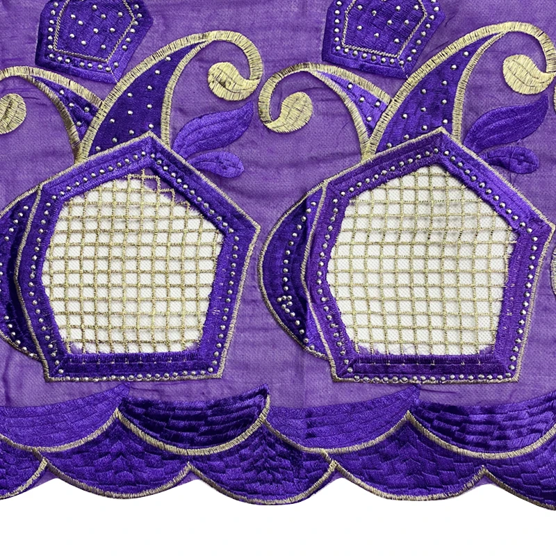 African Ladies Outdoor Embroidered Hollow Scarf Style Headscarf, Muslim Fashion Women 200*100cm High Quality Scarf Shawl BF-156