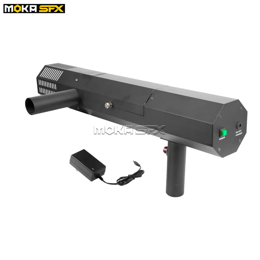 Новый сценический проектор огня MOKA SFX пожарная машина пистолет для запуска -