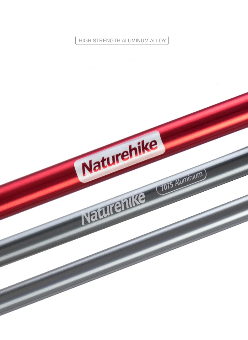 Naturehike открытый стул для рыбалки складной Сверхлегкий портативный высокой нагрузки сиденье Кемпинг Туризм пляж путешествия Пикник стулья NH19JJ005