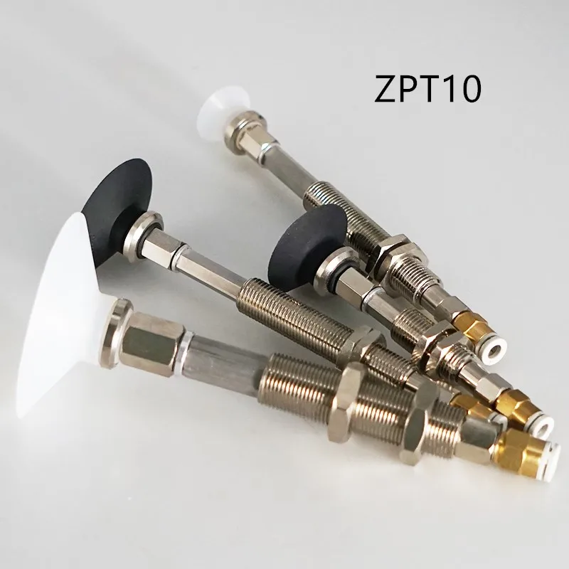 

ZPT10CNK ZPT10CSK Industrial Vacuum Sucker Pad Manipulator Suction Nozzle ZPT10CNK10-04-A10 ZPT10CNK20-04-A10 ZPT10CNK30-04-A10