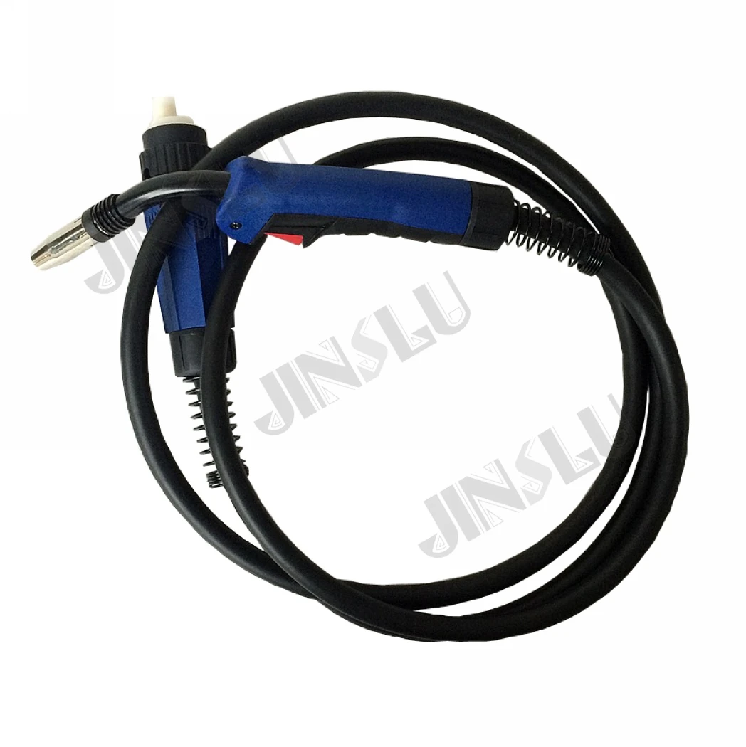 

Binzel Style MB 24KD Gas Cooled CO2 Mig Welding Torch Complete 3M