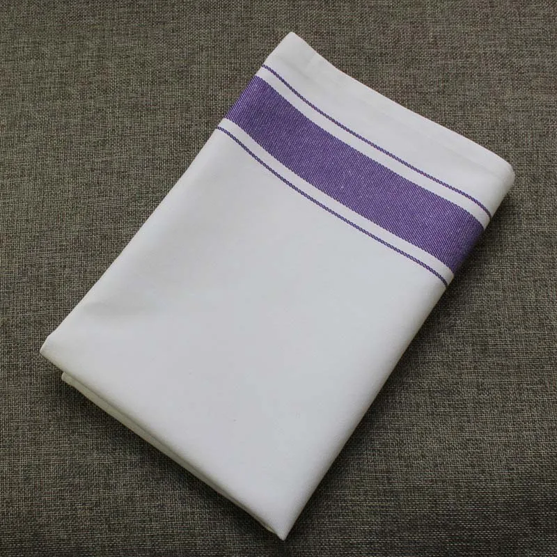 5pc/lot Dust-proof Cloth Strip Table Cup Pad Dining Kitchen Taking Meals Tablecloth Towels 50x70cm | Дом и сад