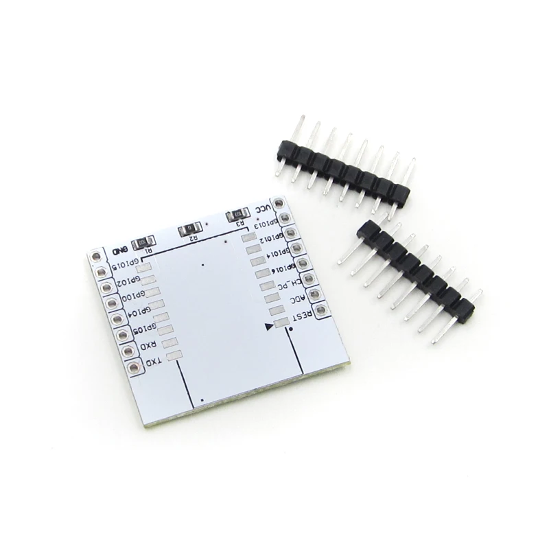 1 шт./лот ShengYang ESP8266 серийная плата адаптера модуля Wi-Fi применяется для детской |