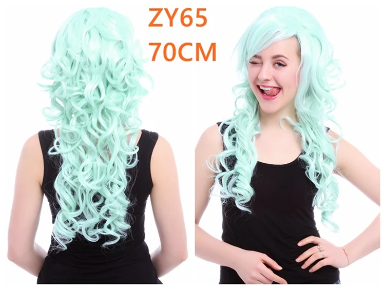 ROLECOS LUCKY PACKAGE Big Sale Big Discount Collocation Freely Fans Exclusive Anime Cosplay Headwear Game Cosplay Women Hair