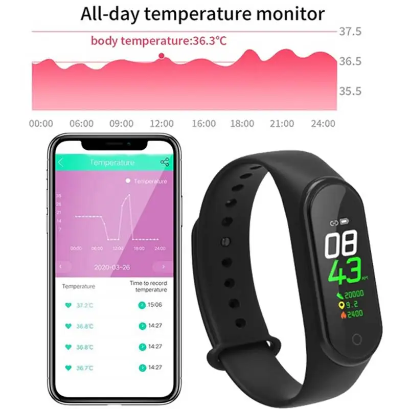 2020 Смарт-часы Водонепроницаемый спортивные для Apple IOS и Android умные часы