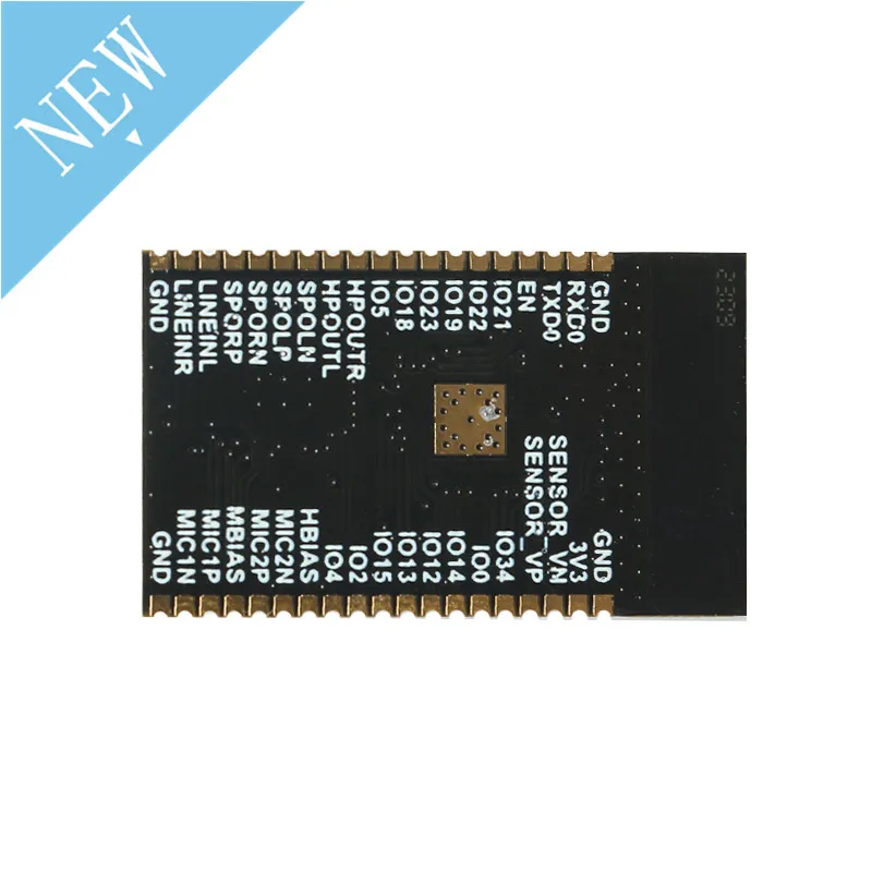ESP32-Audio-Kit ESP32-Aduio-Kit ESP32-A1S ESP32 аудио макетная плата Bluetooth модуль беспроводного доступа Wi-Fi низкая Мощность двухъядерный 8 м PSRAM