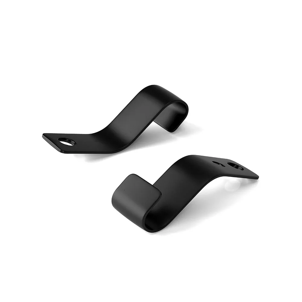 Креативный крючок на спинку сиденья автомобиля 2 шт. органайзер для всякой