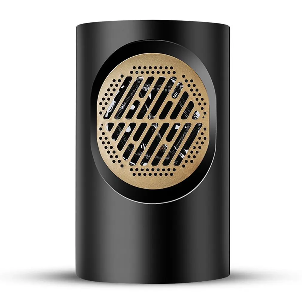 

Fan Heater Mini Portable Fast Fan Heater Air Warmer 400W Heating Electric Fan For Cooling Winter In Home Office