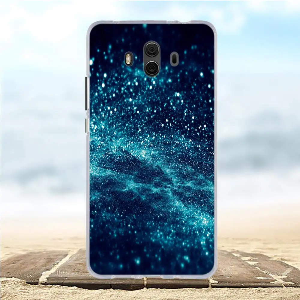 For Huawei Mate 10 Case 3D Pattern ALP-L09 ALP-L29 ALP-AL00 Soft Silicone Cover Mate10 Cases | Мобильные телефоны и
