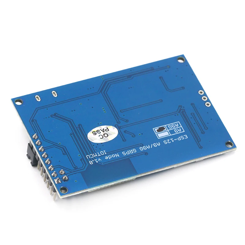ESP8266 ESP-12S ESP12S A9G GSM GPRS + GPS IOT узел V1.0 модуль макетная плата с универсальным Wi-Fi и
