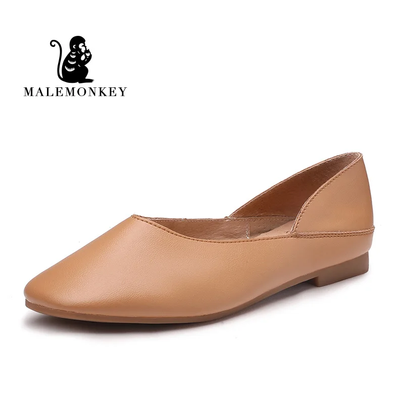 MALEMONKEY/Роскошные брендовые дизайнерские туфли Новинка 2020 года модная женская