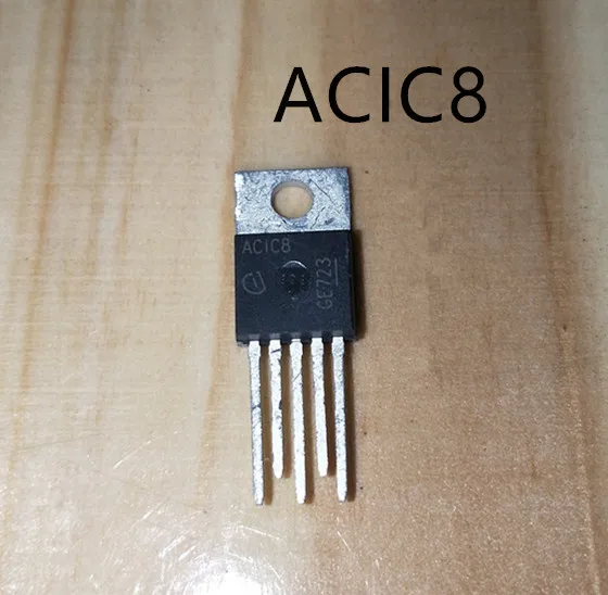 

Бесплатная доставка, новинка 10 шт./лот ACIC8 AC1C8 TO-220