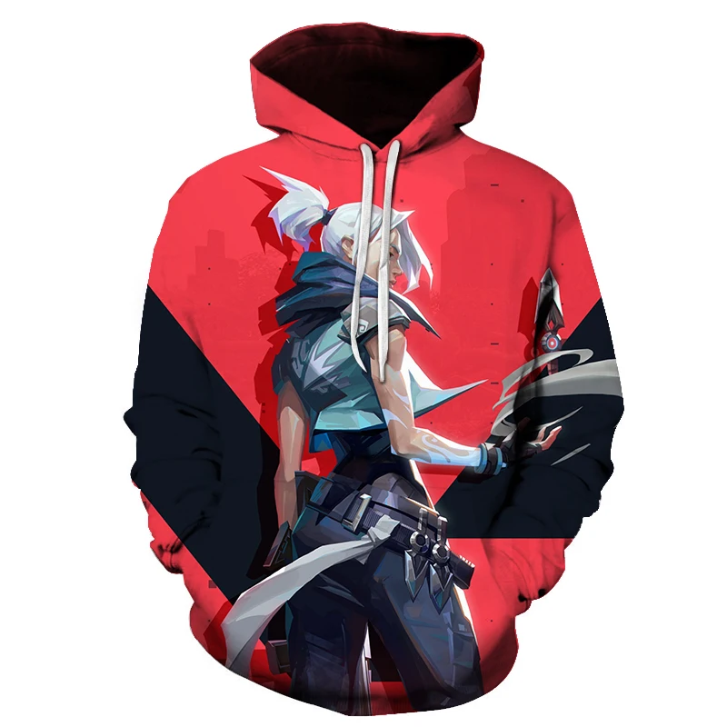 

Trendy and interesting 3d printing men's and women's hooded sweatshirts hooded graphic hooded casual streetwear pullovers