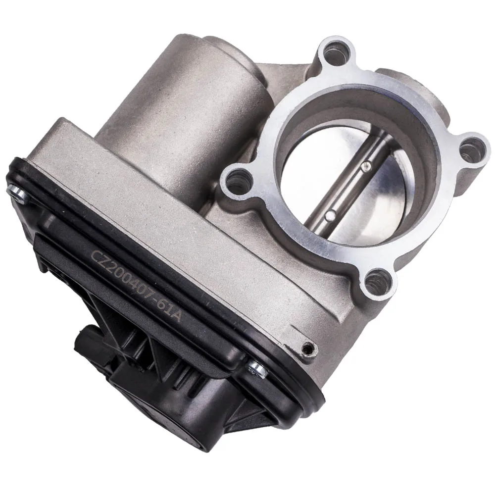 MAXPEEDINGRODS корпус дроссельной заслонки для Ford Focus MK2 Fiesta MK5 Volvo C30 S40 V50 1 6 2S6U9F991FA |