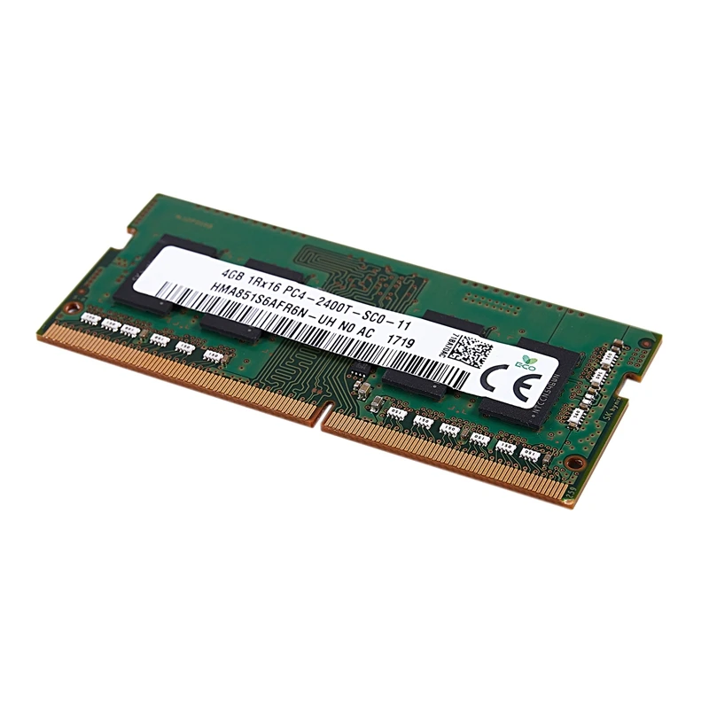DDR4 оперативная память Sodimm ноутбук память поддержка Memoria 1,2 V DDR4 ноутбук