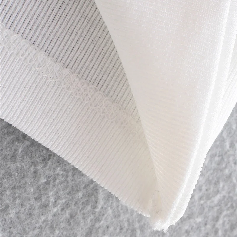 

Women 2021 Sexy Fashion Irregular Cropped White Knit Tank Tops Vintage Sleeveless Fitted Slim Female Camis Mujer