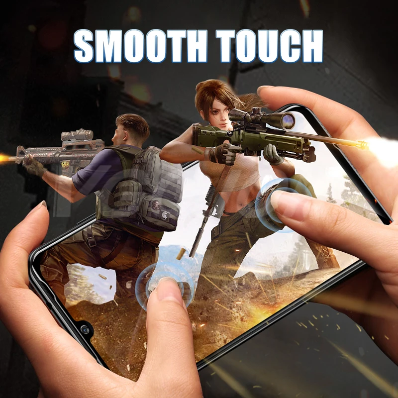 

9H hardness Tempered Glass For Xiaomi Redmi 7 7A 8 8A K20 Screen Protector For Redmi Note 7 8 9 Pro Max 8T Protective Glass Film