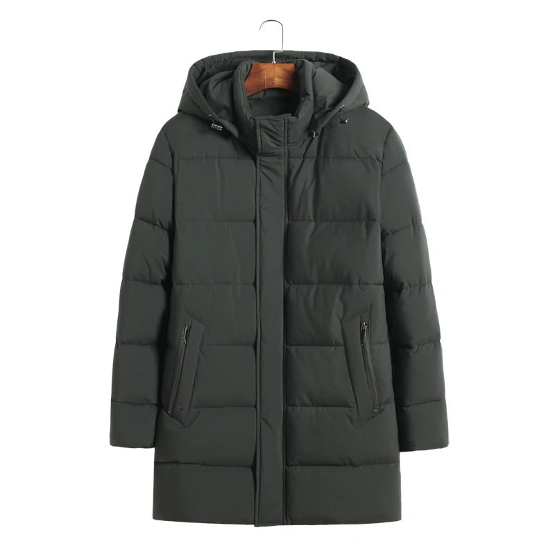 Новые зимние новые парки 8XL 7XL для куртки с капюшоном брендовая повседневная