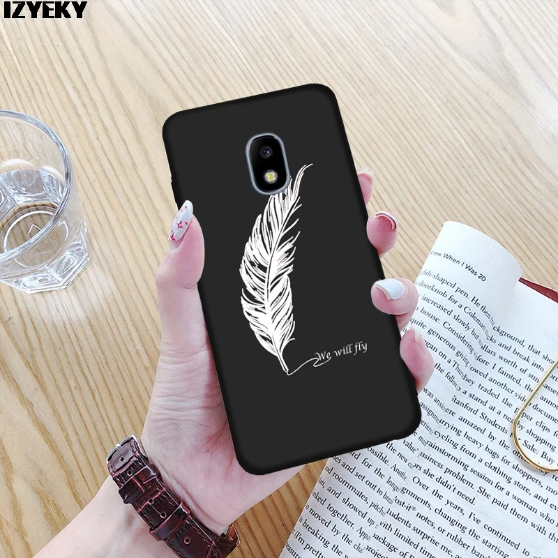 IZYEKY милый силиконовый чехол для телефона с динозавром Samsung Galaxy J8 2018 J4 J6 Plus J2 Prime J3 J5