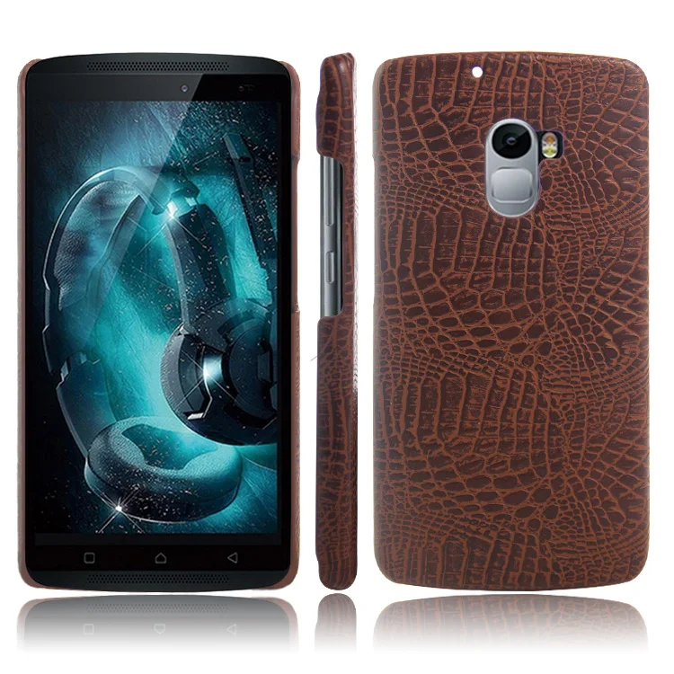 Чехол для Lenovo A7010 A 7010 кожаный чехол телефона Vibe X3 Lite X 3 X3lite / K4 K 4 note K4note Жесткий из
