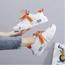Women Sneakers Fashion Flat Platform Sneakers Lace-up Ladies Brand Chunky Causal Shoes Woman Sports Shoes Chaussure Femme Women Sneakers Fashion Flat Platform Sneakers Lace-up Ladies Brand Chunky Causal Shoes Woman Sports Shoes Chaussure Femme