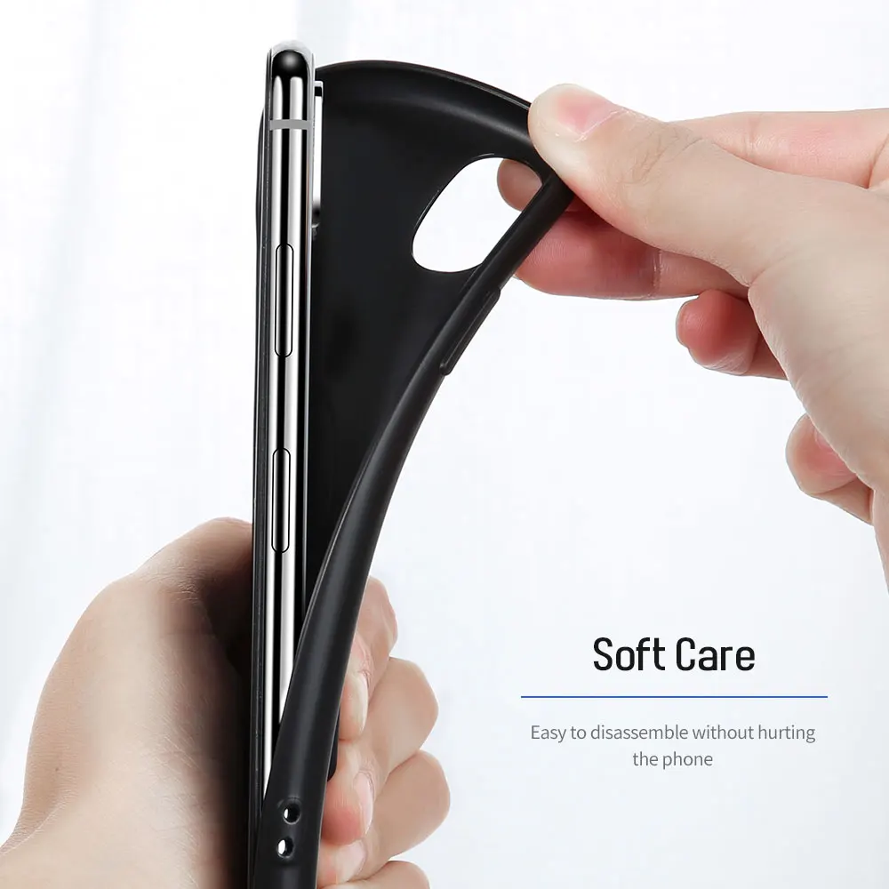 FLOVEME Car Magnetic Case For Samsung Galaxy Note 10 Pro A10 A20 A30 A40 A50 A60 A70 A80 S8 S9 S10 Plus 8 9 A7 2018 Cover |