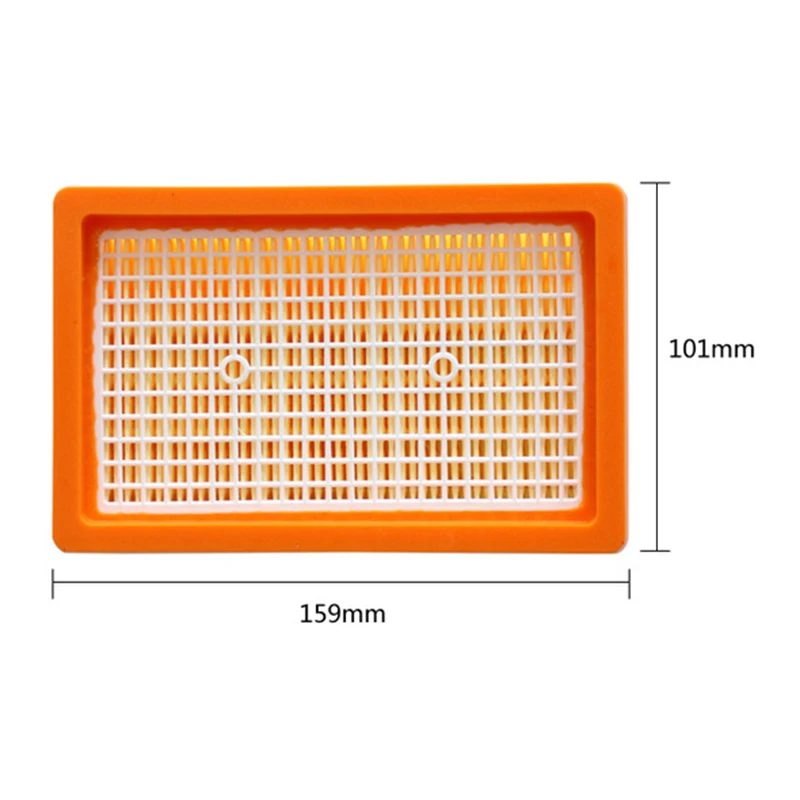 

Part Filter Kit WD4000 to WD5999 Vacuum Cleaners Replace Practical Useful