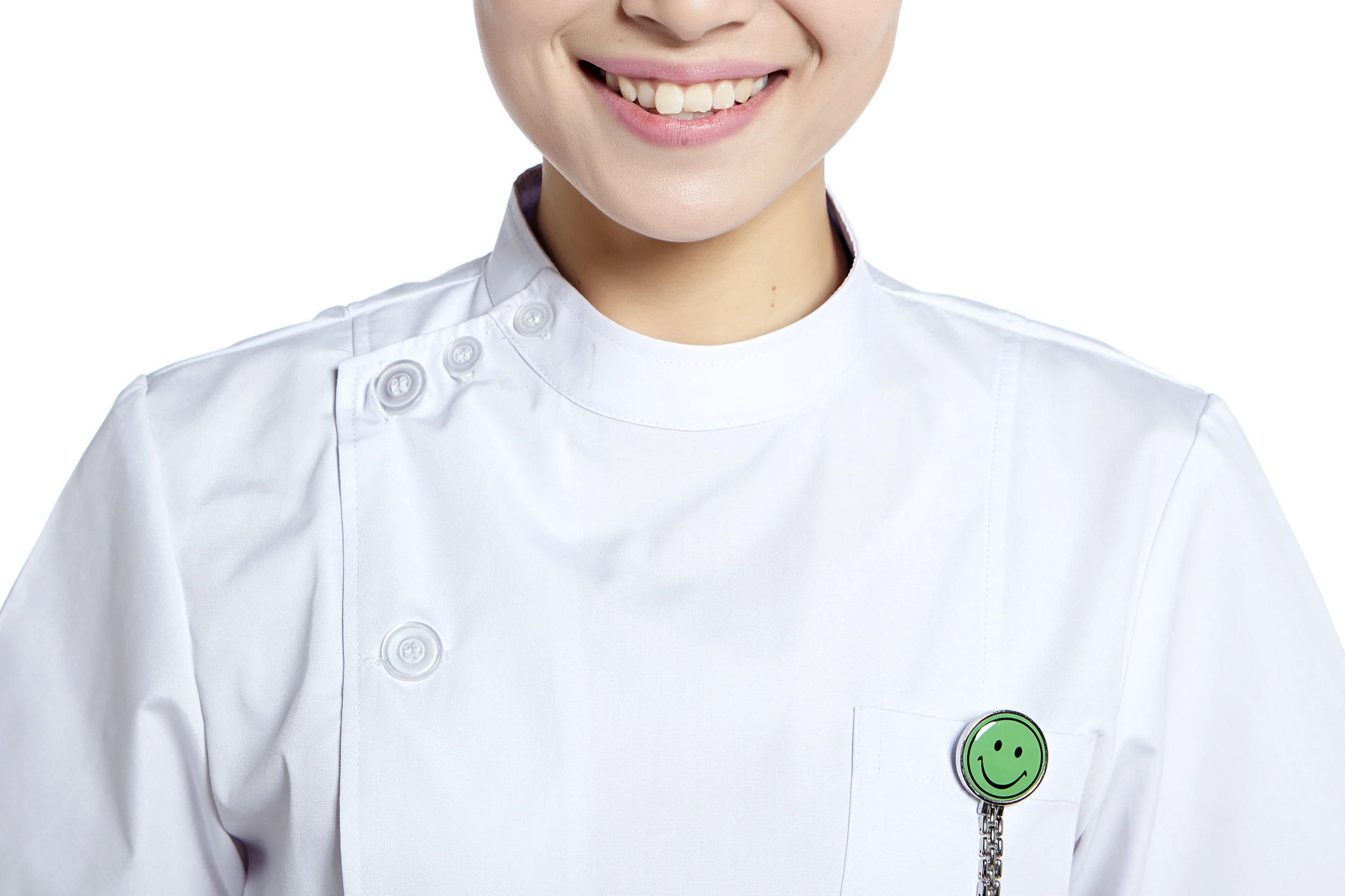 Белая форма медсестры tunis брюки комплект спецодежды больничная медицинская для