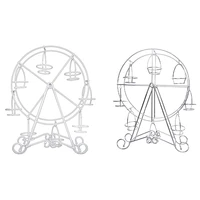 cupcake display stand holder pastry ferris wheels dessert serving tray for wedding party furniture accessories