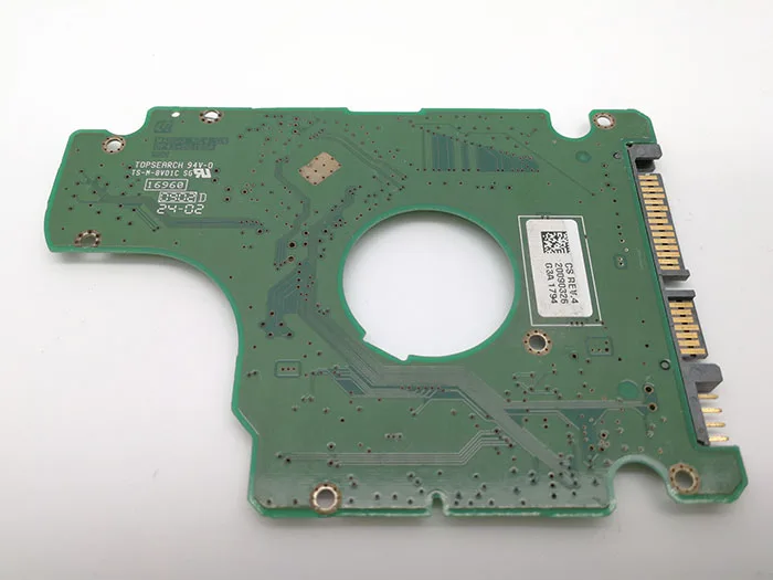 hdd pcb логическая плата номер bf41 00186a д