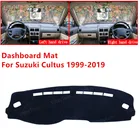 Противоскользящий коврик для крышки приборной панели автомобиля Suzuki Culture 1999-2019