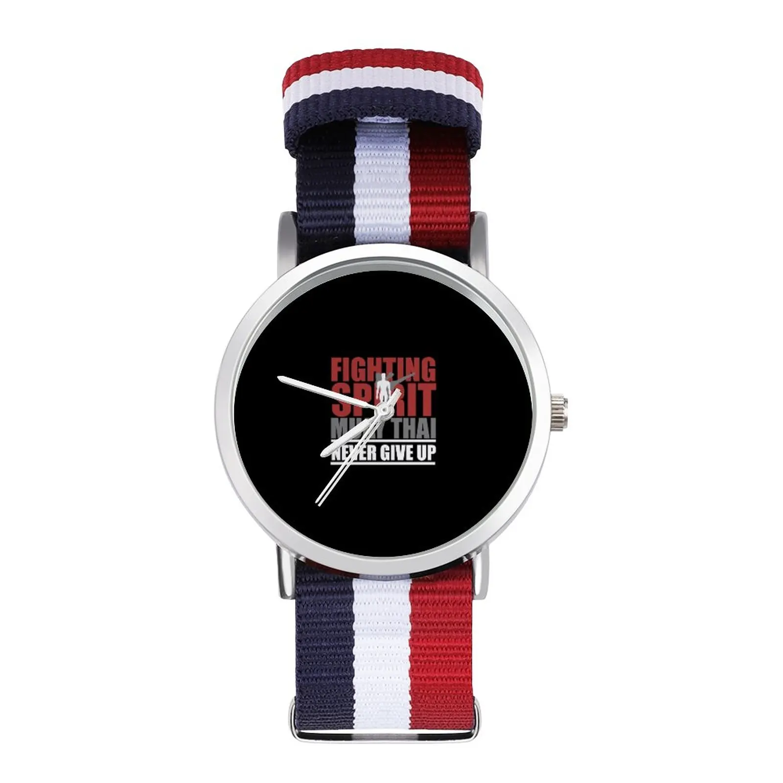 

Часы Muay Thai кварцевые бесшумные, акция, наручные часы для рыбалки, фото