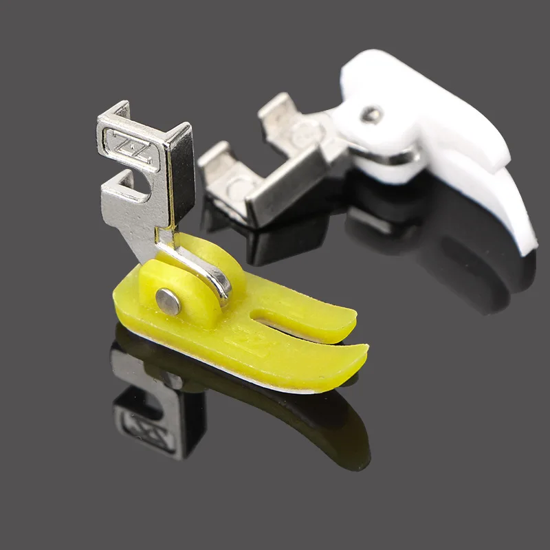 2Pcs Presser Foot For Sewing Machine Non Stick Bottom Accessories Tools Diy Craft | Дом и сад