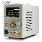 Программируемый источник питания OWON SP постоянного тока SP3051 SP6101 SP6103 SP6053, регулируемый миниатюрный лабораторный регулятор напряжения