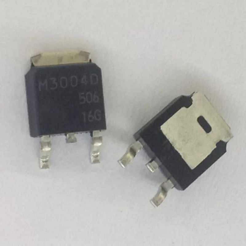 

20 шт./лот QM3004D M3004D TO-252 новый оригинальный