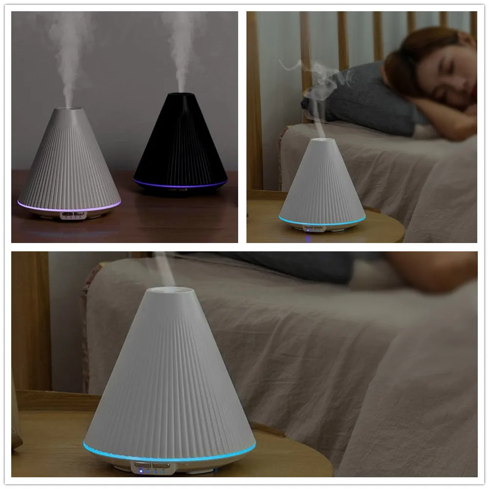 Эфирного масла распылители масел вулкан распылитель для ароматерапии