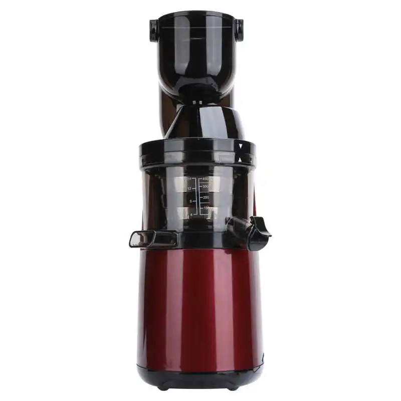 

250W Juicer Large Diameter Inlet Electric Fruit Juice Extractor Soymilk Machine AU Plug 220V manual juicer