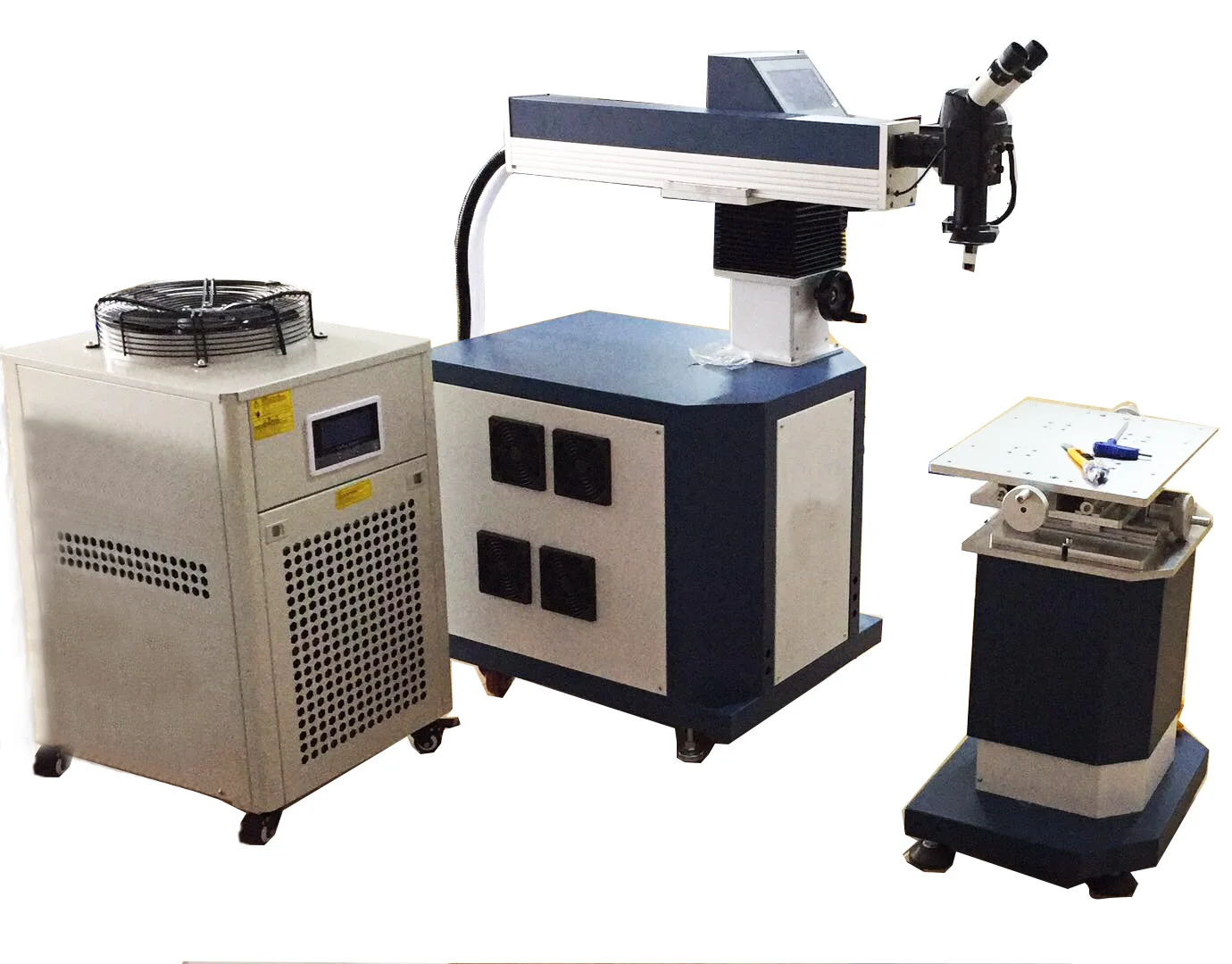Fly laser со скидкой новинка 200 Вт ручной мини-аппарат для лазерной сварки/CCD-камера