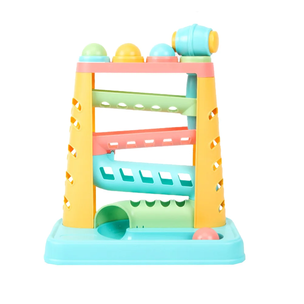 

1 Set Pound A Baby Beat Educational for Kids (Random Color)