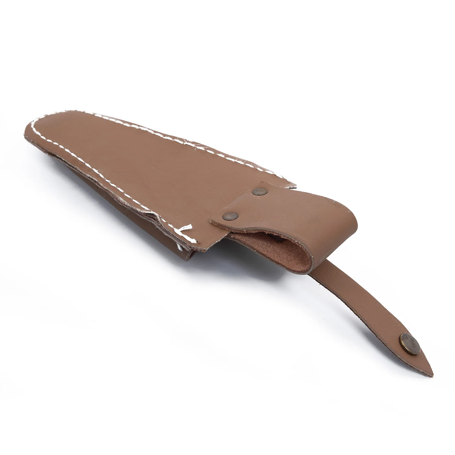 

Pruning Tool Bag Durable Leather Material Cutting Cutter Storage Pouch Portable