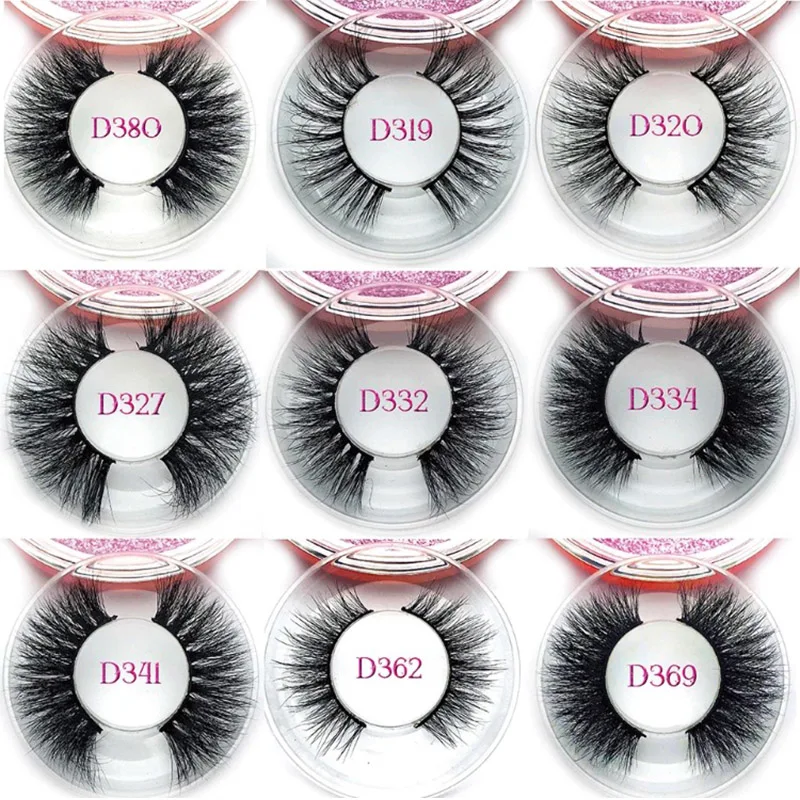 

Wholesale Free UPS 50 pairs Mikiwi Eyelashes 3D Mink Lashes Handmade Dramatic Lashes cruelty free custom logo lashes