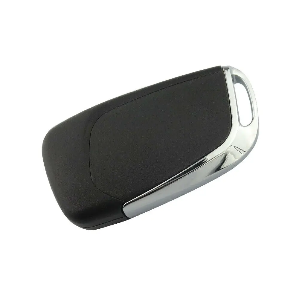 Стильный складной дистанционный ключ KEYECU CE0523 DS с двумя кнопками 433 МГц чип ID46 для