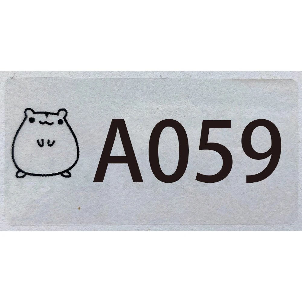 Декор для дома и сада индивидуальный заказ простой логотип буквы цифры