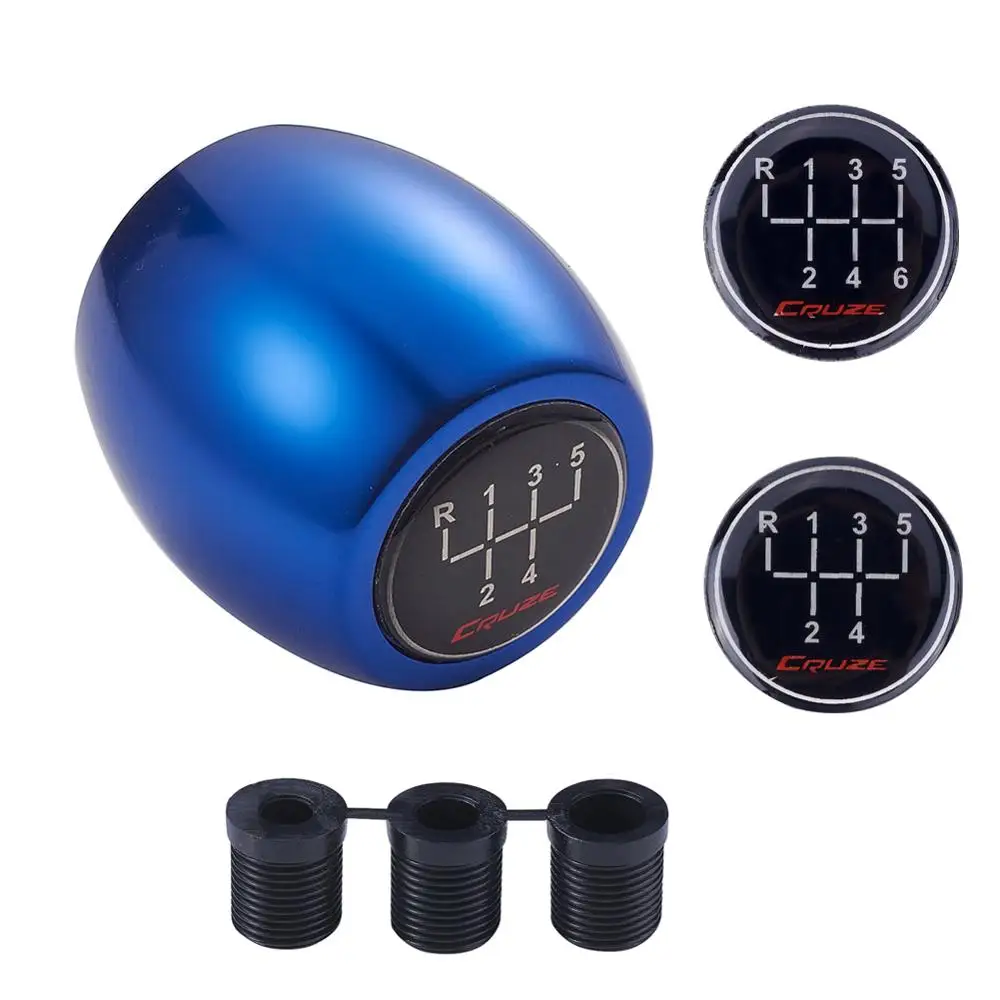 6 Скорость Алюминий рукоятка рычага переключения передач механическая коробка