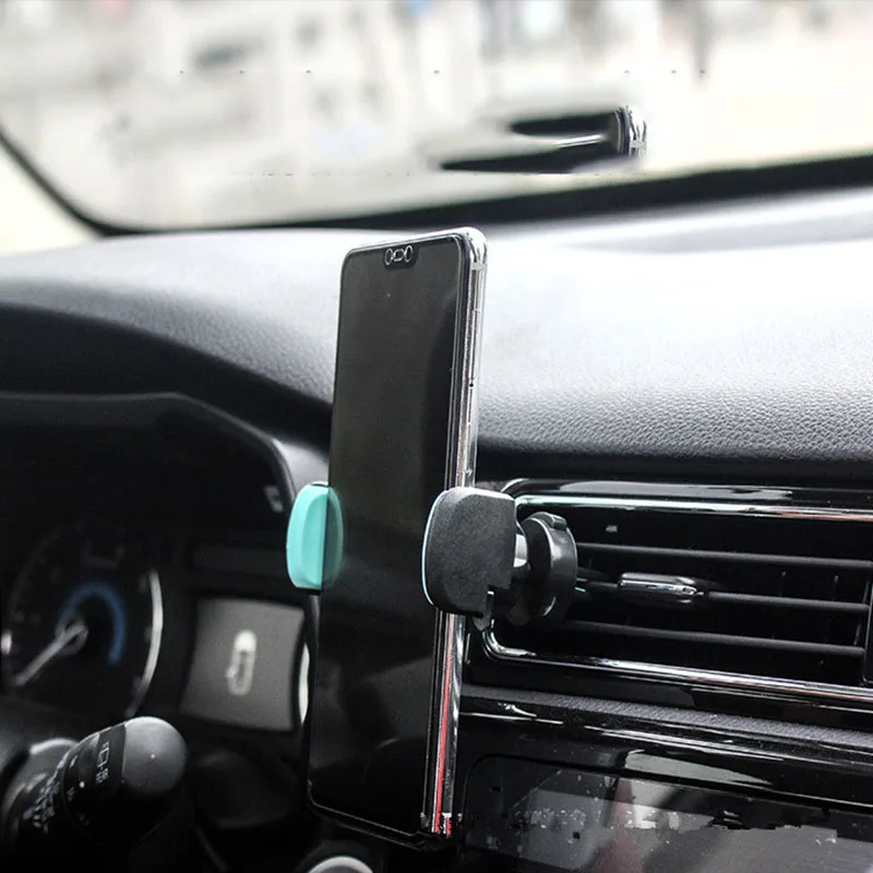 Новый гравитационный Автомобильный кронштейн для автомобильных вентиляционных