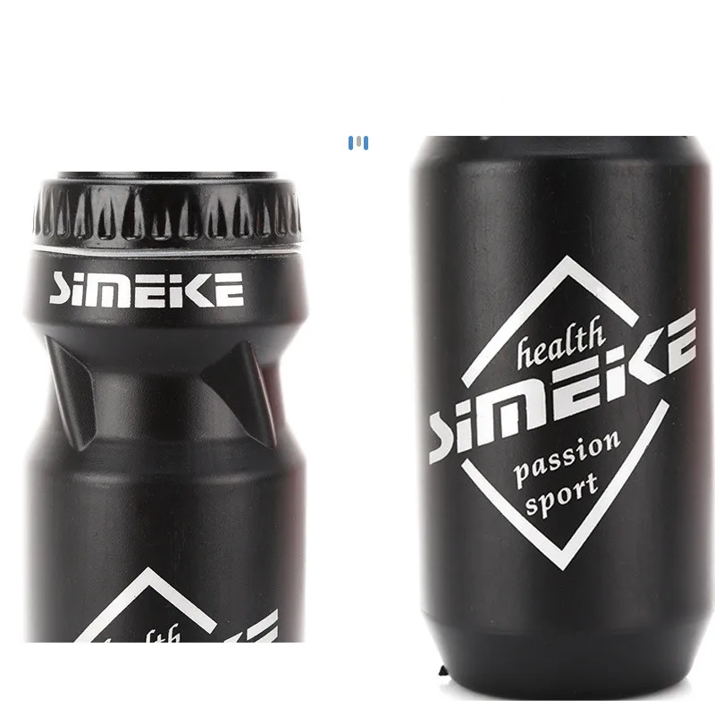 

600Ml Storage Bottle Easy To Carry Climbing Drinking Bottle Accessories Dustproof Kettle Plastic Cup Hiking Equipment