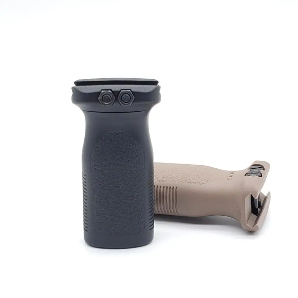 Тактический RVG рельс Вертикальная ручка Передняя Griff Foregrip Для Picatinny Rail EX189