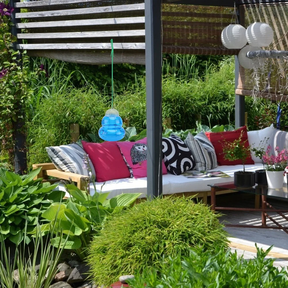 

2pcs Wasp Bee Catcher Bee Trap Gourd-type Bee Trap Garden Bee Trap Catcher